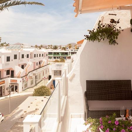 Apartamentos Thaisay Luz Del Mar II Puerto del Carmen  Ngoại thất bức ảnh