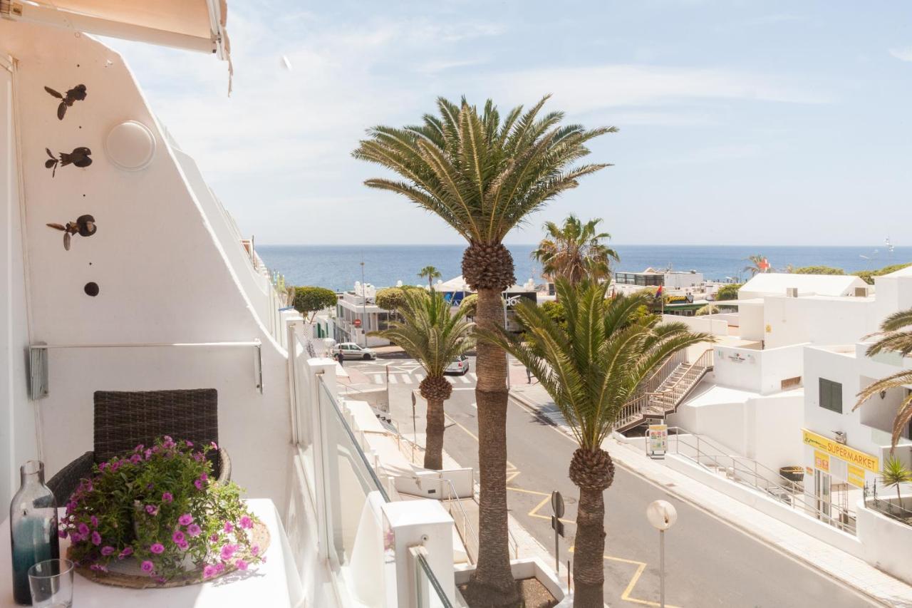 Apartamentos Thaisay Luz Del Mar II Puerto del Carmen  Ngoại thất bức ảnh