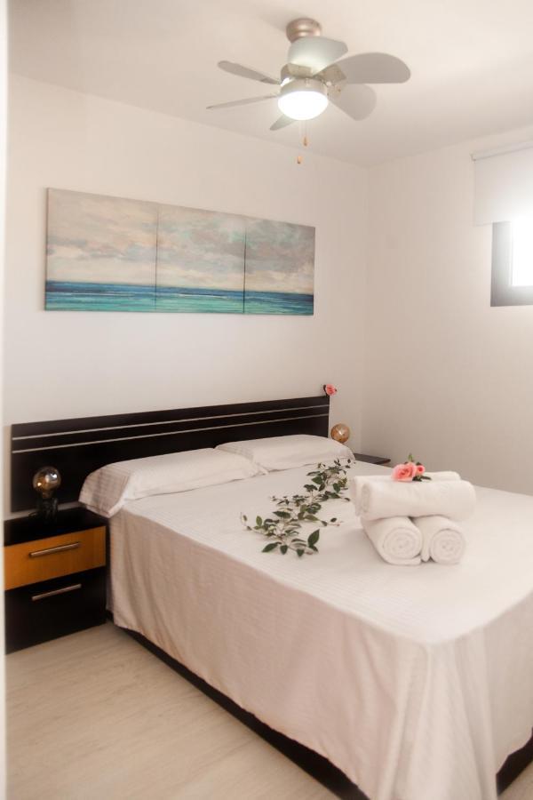 Apartamentos Thaisay Luz Del Mar II Puerto del Carmen  Ngoại thất bức ảnh