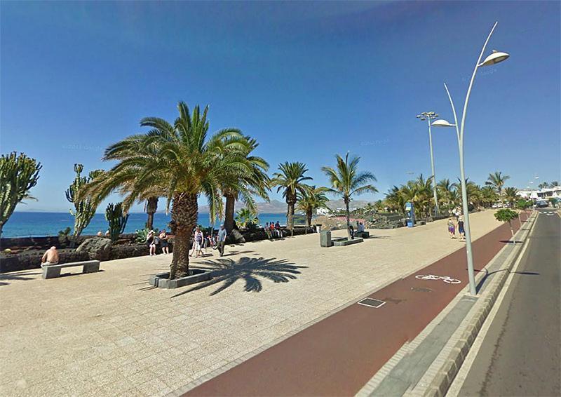 Apartamentos Thaisay Luz Del Mar II Puerto del Carmen  Ngoại thất bức ảnh