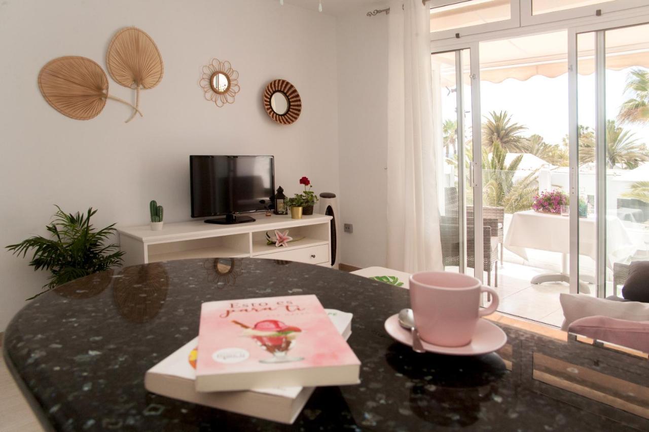 Apartamentos Thaisay Luz Del Mar II Puerto del Carmen  Ngoại thất bức ảnh