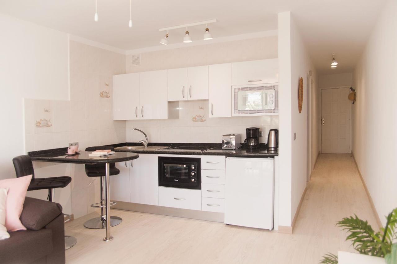 Apartamentos Thaisay Luz Del Mar II Puerto del Carmen  Ngoại thất bức ảnh