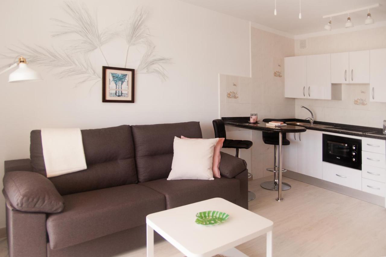 Apartamentos Thaisay Luz Del Mar II Puerto del Carmen  Ngoại thất bức ảnh