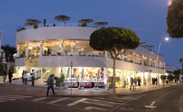 Apartamentos Thaisay Luz Del Mar II Puerto del Carmen  Ngoại thất bức ảnh