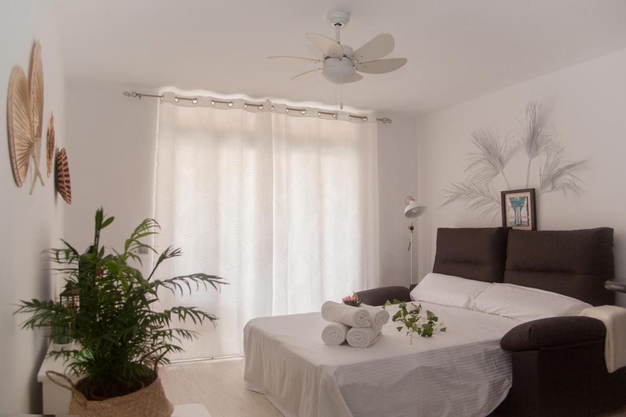 Apartamentos Thaisay Luz Del Mar II Puerto del Carmen  Ngoại thất bức ảnh