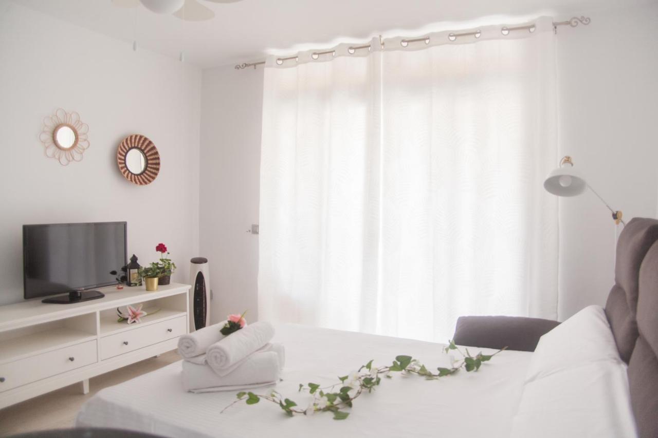 Apartamentos Thaisay Luz Del Mar II Puerto del Carmen  Ngoại thất bức ảnh