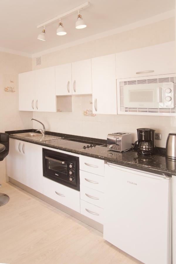 Apartamentos Thaisay Luz Del Mar II Puerto del Carmen  Ngoại thất bức ảnh