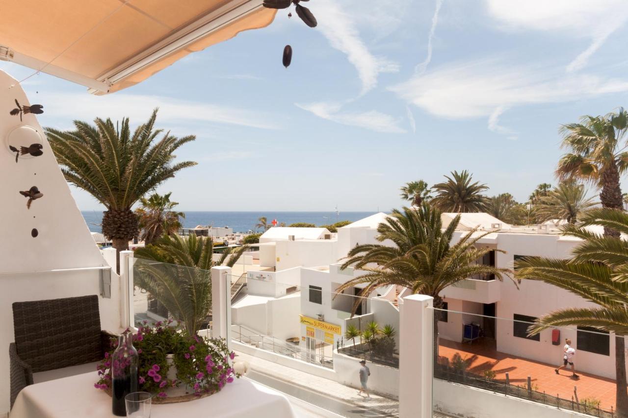 Apartamentos Thaisay Luz Del Mar II Puerto del Carmen  Ngoại thất bức ảnh