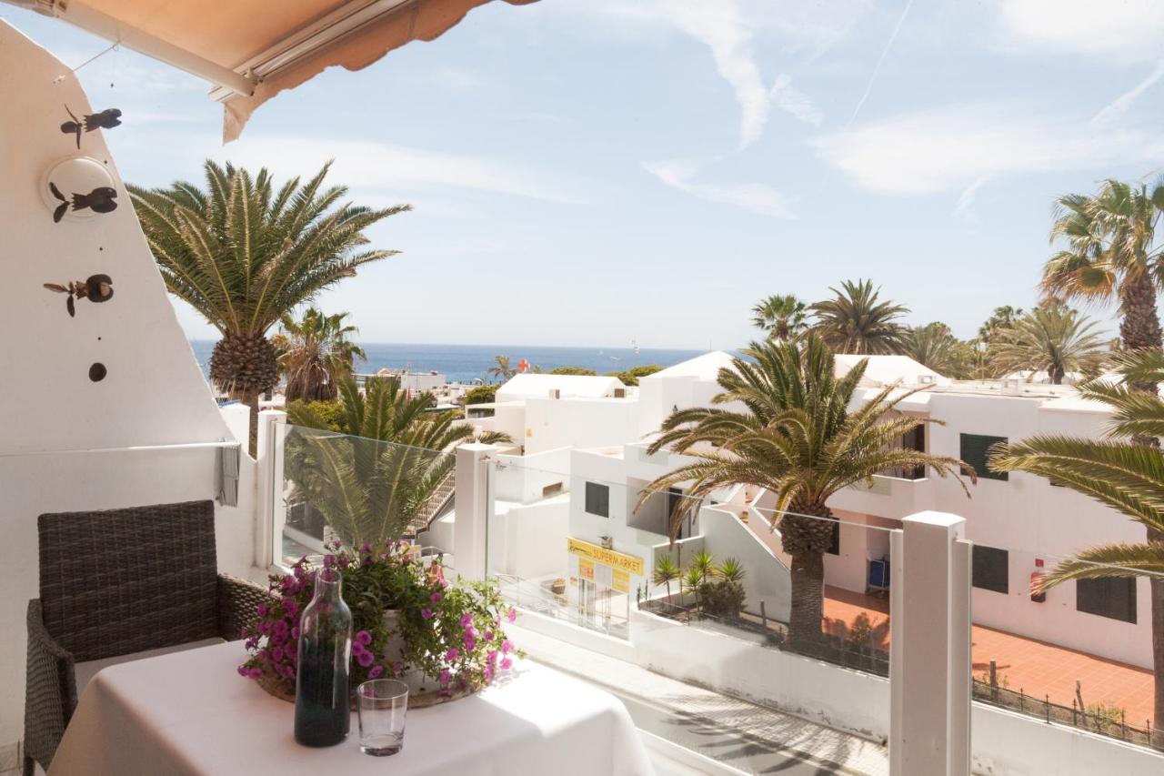 Apartamentos Thaisay Luz Del Mar II Puerto del Carmen  Ngoại thất bức ảnh