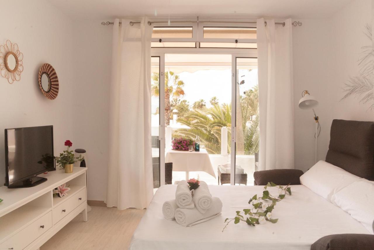 Apartamentos Thaisay Luz Del Mar II Puerto del Carmen  Ngoại thất bức ảnh